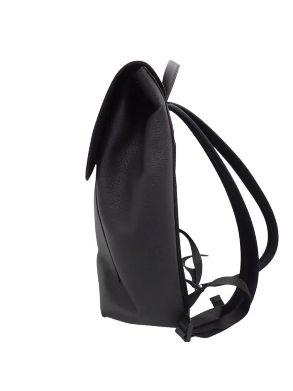 Louis Vuitton Fast Line Backpack Calfskin Black Noir